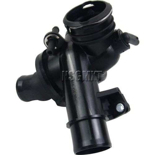 AP02 Thermostat Housing for Mercedes-Benz M-Class W166 S-Class W221 W222 Sprinter (906) V30-99-0198 651 200 15 00