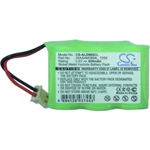 Cameron Sino for Audioline CDL 960G Sanyo CAS 1200 30AAAM3BML DORO 1450 1455 PANAFONE KX-T38001 KXT9910DL CLT 6700