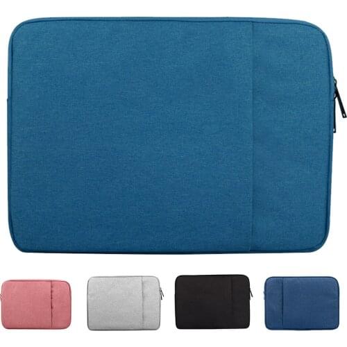 Laptop Sleeve Case Laptop Bag Liner Bag for MacBook Air Pro Retina 11'' 11.6'' 12'' 13'' 13.3'' 14'' 15'' 15.6''Notebook Cover