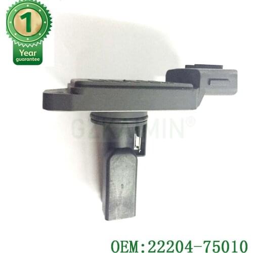 NEW Made in Taiwan Mass Air Flow Sensor OEM 22204-75010 2220475010 AFH70-15 AFH7015 for Toyota Tacoma T100 4Runner
