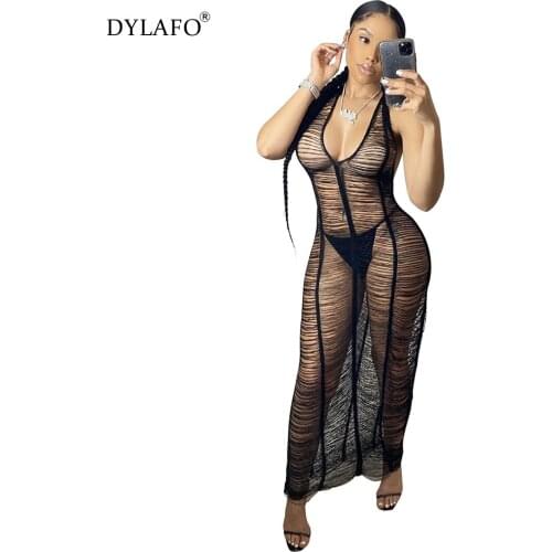 Белые летние платья DYLAFO China At AliExpress