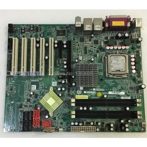 EMS DHL free shipping IMBA-9654-R10-TW V:1.0 industrial motherboard tested working