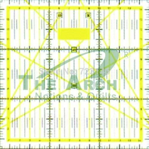 2018 acrylic Cloth Tools Patchwork Sewing Feet Tailor-foot Put Yardstick Cutting Quilting rulers 15*3cm 15*15cm 15*30cm 15*30cm