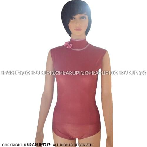 KRARUPIZE Pink Swimwear