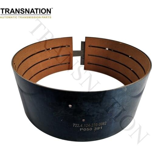 722.4 Auto Transmission Gearbox Brake Band 124-270-0062 Fit For MERCEDES BENZ Car Accessories Transnation 071150