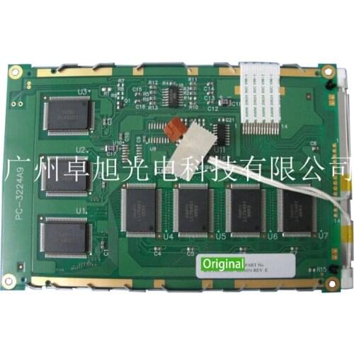 LMG6911RPBC-X0T LMG6911RPBC compatible LCD panel ,LCD display screen 5.7'' 320240