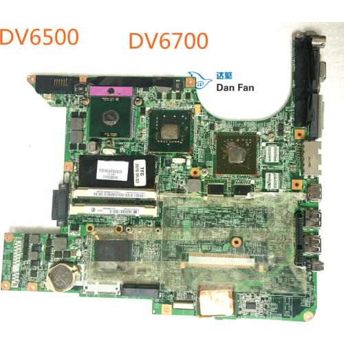460900-001 For HP Pavilion DV6500 DV6700 Laptop Motherboard Mainboard 100%tested fully work