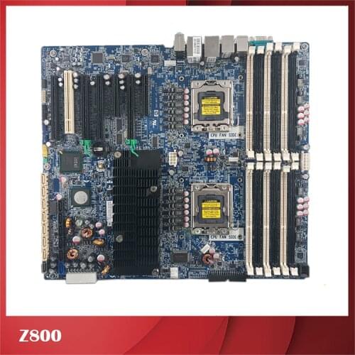 Workstation motherboard for HP Z800 576202-001 460838-002 536798-001 REV 1.02 Fully Tested, Good Quality