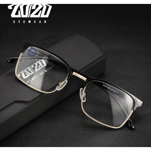 New Design Intelligent Reading Glasses Fashion For Men Women Near And Dual-Use Anti-Blue Light Automatic Adjustment Eyewear