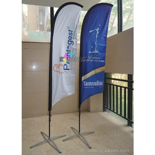 Feather Flag, Roll up Banner, Fabric Banners Printing, 100% Polyester wind feather flag printing banner,outdoor flying flag