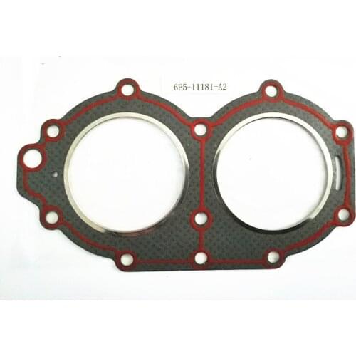 Cylinder Head Gasket For Yamaha Outboard Enduro 40HP 2-stroke engines 6F5-11181-A0-00 6F5-11181-A1/A2 6F5-11181-00/01