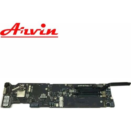 Tested Original A1466 Motherboard 2013 820-3437-A for MacBook Air 13" A1466 Logic Board 2015 820-00165-A 1.4G/1.6G 4GB 1.7G 8GB