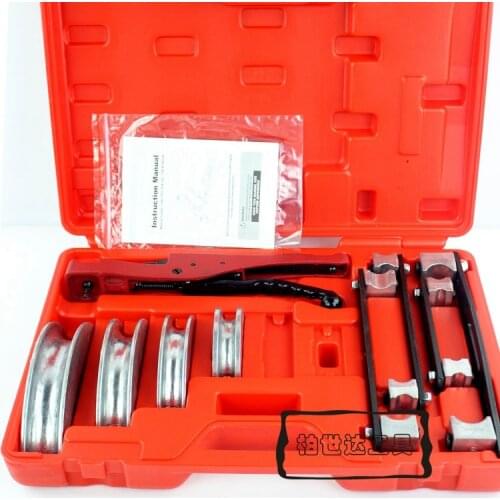 Manual XPAP Pex Pipe Bender Copper Tube Bender with 16,20,26,32mm TBJ-32