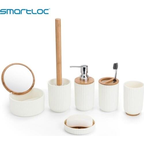 Smartloc Bathroom Accessories