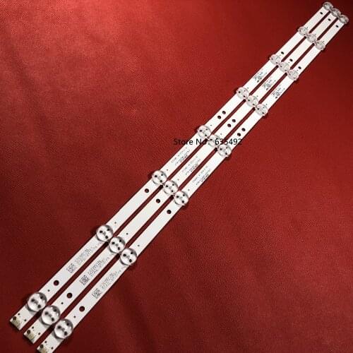 LED Strip 32''TV K320WD 4708-K320WD-A2213K01 A4213K01 471R1055 471R1P53 32PHF5050 for TC LE32D59 32PFL3045