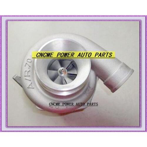 TURBO GT3582 Universal Turbocharger compressor AR a/r 0.70 turbine a/r 0.63 Water and Oil cooled Inlet T3 Oulet 5 bolt 400-500HP