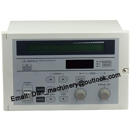 Japan tension controller LE-40MTA-E
