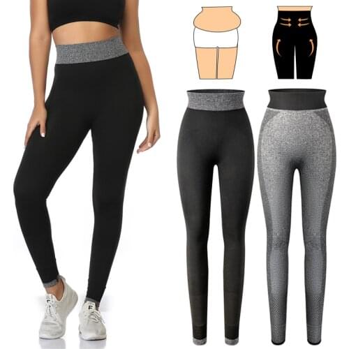 High Waist Women Workout Leggings Fitness Seamless Legging Sports Gym Leggins Sexy Fashion Slim Pants Push Up Casual jeggings