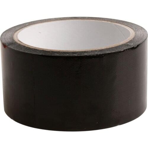 10M x 50mm Waterproof Sticky Adhesive Cloth Duct Tape Roll Craft Repair 8 Color