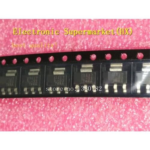 100% New original 10pcs/lots AX1117E33A AX1117E AX1117 SOT223