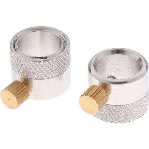 2pcs Erhu Shaft Locks - Chinese Classic String Music Instrument Upgrade Kit