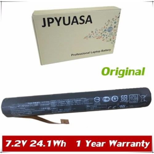 7XINbox 7.2V 24.1Wh Original A21P1518 Laptop Battery For Asus A21P1518 2INR19/66