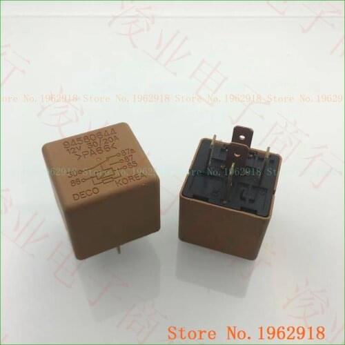 94580644 PA66 12VDC 5