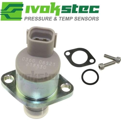 Brand New Engine Parts Fuel Metering valve Suction Control SCV Valve For Nissan Cabstar Navara Pathfinder A6860-VM09A 2942000360