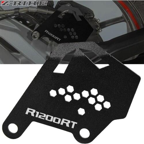 Motorcycle Accessories For BMW R1200RT R 1200RT LC 2014 2015 2016 Rear Brake Disc Caliper Brake caliper Guard Protector Cover