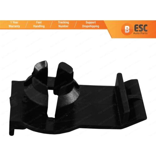 4 Pieces Window Repair Clips 51338254781 for BMW E53 X5