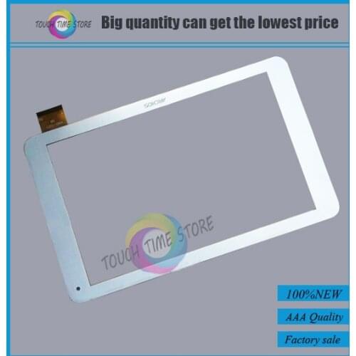 White or black New for Argos ALBA 10 digitizer touch panel touch screen white color digitizer type no. is hxd-1055