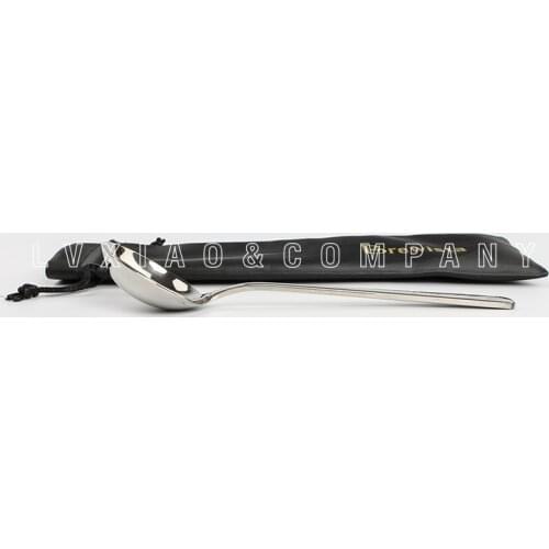 Brewista Professional Cupping Spoon Coffee Cupping Tools Kitchen Gadgets Spoon Stainless Steel Spoon