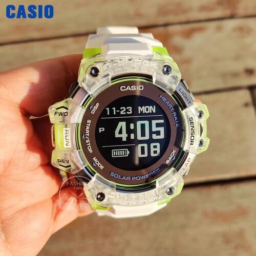 Casio watch g shock watch men top brand luxury Triple sensor sport Bluetooth Solar energy Multifunction men watch relogio mascul
