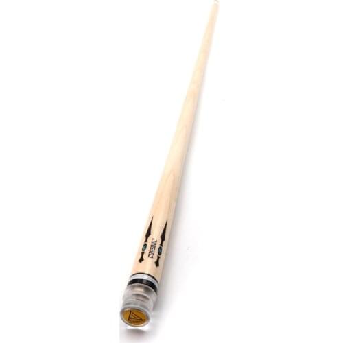 CUESOUL Replacement Maple Pool Cue Shaft 29 Inch,13mm Tip with Joint Protector