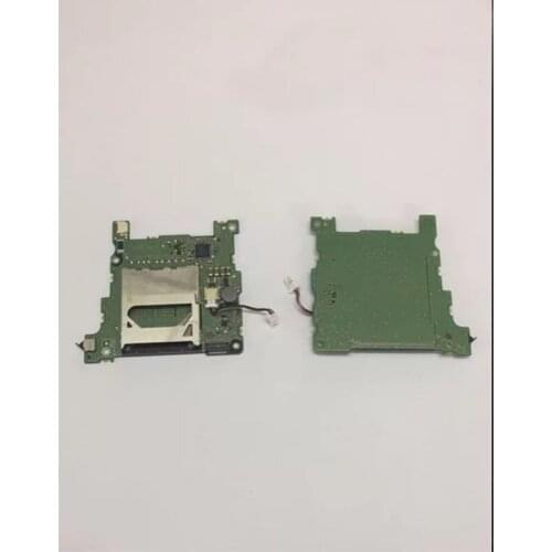 For Canon 60D SD Board Card Slot Belt Disassembly Test Package Good SLR Camera Repair