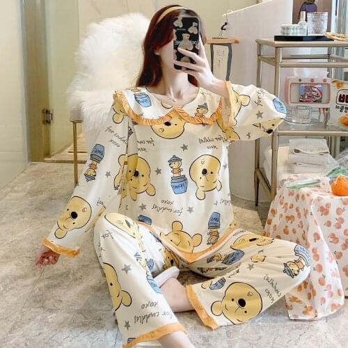 EJIAMEIJR Maternity Pajamas