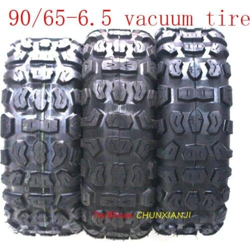 Original Cst 11 inch 90/65-6.5 tubeless tyre Electric scooter refitted 11" thick tire vacuum Road tire For Dualtron Ultra