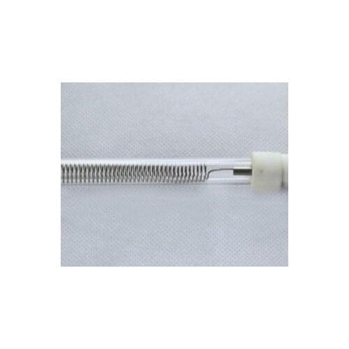 Short wave infrared IR heat tube