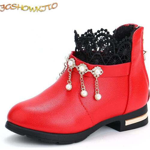 JGSHOWKITO Rubber Boots For Girls