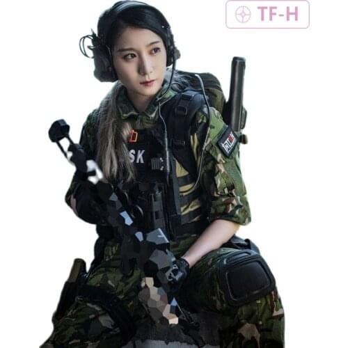 BG Type 81 Big Five Leaf G3 Gen3 Frog Suit Tactical Outdoor Sport Catalog 5050 Nylon Cotton Contains Ykk Zipper