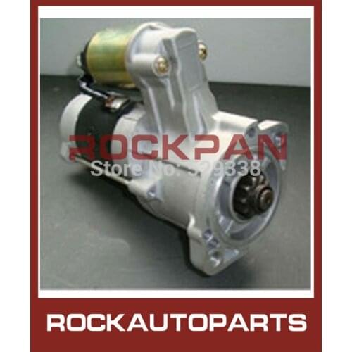 12V STARTER MOTOR M2T74171 M002T74171 M2T63171 FOR MITSUBISHI