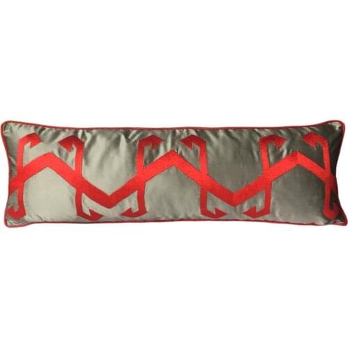 Cushion Home Decor 100 Silk Ornamental Handmade Embroidered Design Award Winner Turkey Anatolian Motifs Decoration Pillow