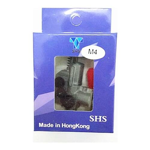 SHS M4 Aluminum Hop Up Unit Chamber for M4 Series Airsoft AEG Rifle for Marui,Dboys,JG and etc. M4 AEG Series.Metal chamber body