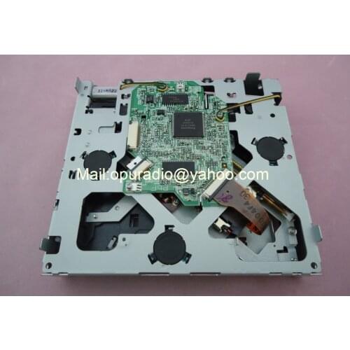Brand new Matsushita single CD stereo mechanism PCB 3 ICS RAE105 for Ni$$an Tida Livinaa Chevrroolet Cruze car cd radio tuner