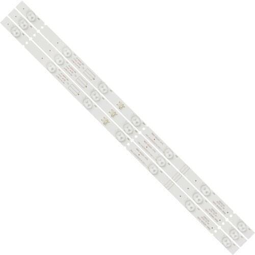 New 3 PCS/set LED backlight 7 Lamp strip 5800-W32001-3P00 05-20024A-04A for LC320DXJ-SFA2 RDL320HY(BDO-902) SRT 32HX4003 32E360E