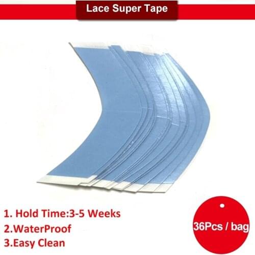 Hair Tape Double Sided Adhesive Tapes For Hair Extension Lace Wig Toupee