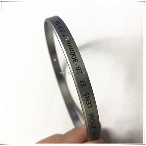 New Original Repair Parts For Canon EF 28-300mm F/3.5-5.6 L IS USM Lens Barrel Logo Ring Ass'y