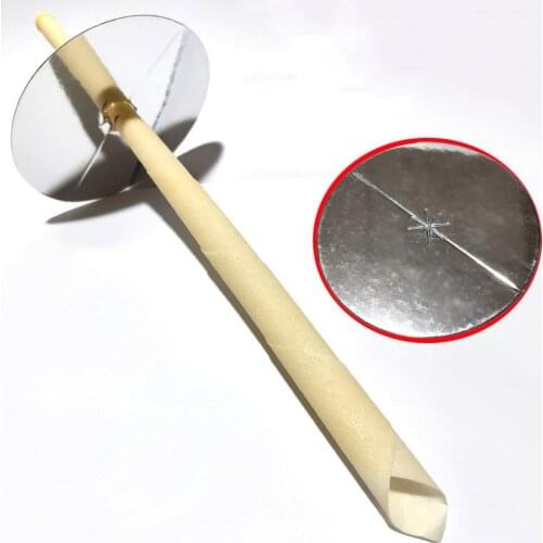 1/10pcs Beeswax Candle Protectors Personal Ear Care Protective Disk Aromatherapy Indian Ear Candle Pallet Earplugs