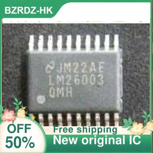 2-10PCS/lot LM26003QMHX TSSOP-20 LM26003QMH New original IC