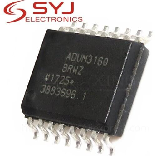 1pcs/lot ADUM3160BRWZ ADUM3160 SOP-16 In Stock